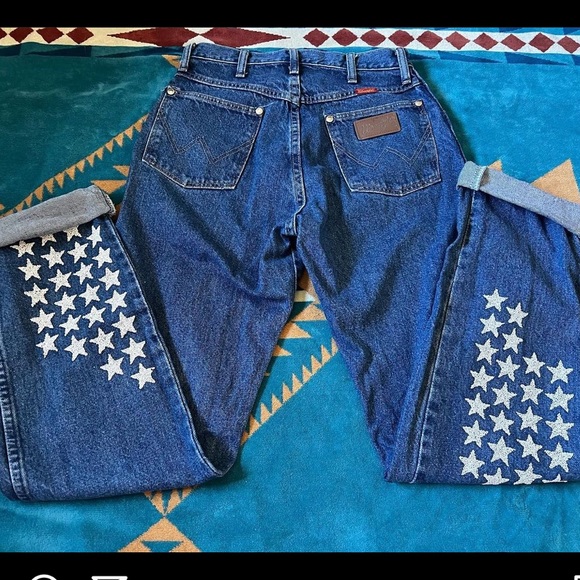 Wrangler Denim - Vintage wranglers